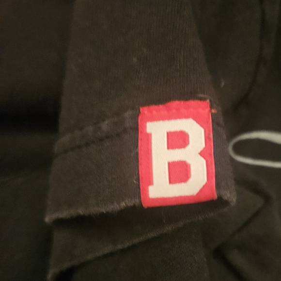 BEST x Breezy Excursion "Blood In, Blood Out" T-shirt - Picture 3 of 6